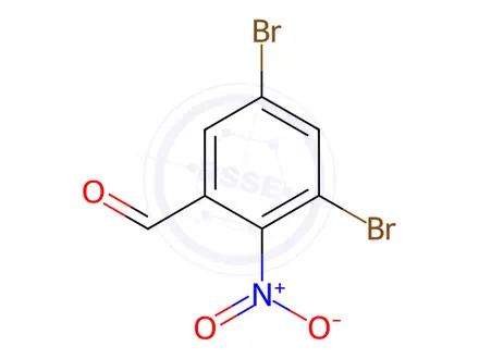 Chemical structure of Bromhexine Impurity 40