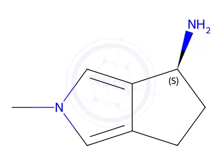 Chemical structure of Azetidine, 3-(2-bromophenoxy)-, hydrochloride (1:1)