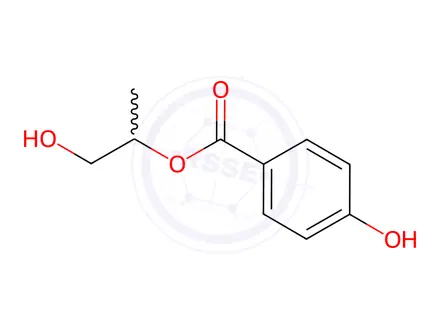 Chemical structure of Loxoprofen Sodium Impurity 167