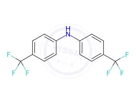 Chemical structure of Sorafenib Tosylate Impurity 136