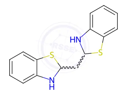 Chemical structure of Dotinurad Impurity 157