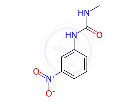 Chemical structure of Nicarbazin Impurity 10