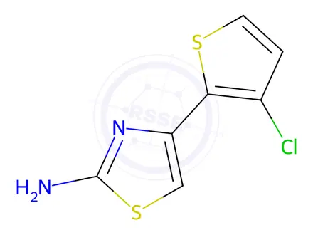 Chemical structure of Avatrombopag Impurity 114