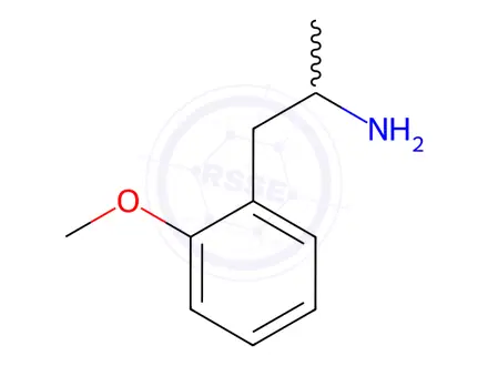 Chemical structure of Arformoterol Impurity 19 Hydrochloride