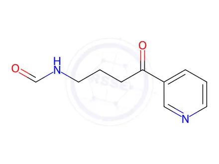 Chemical structure of Nicotine Impurity 47