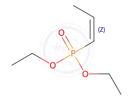 Chemical structure of Fosfomycin Impurity 30