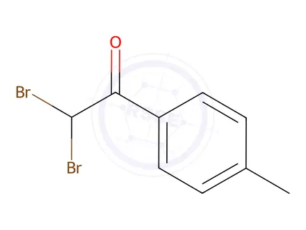 Chemical structure of Zolpidem Tartrate Impurity 36