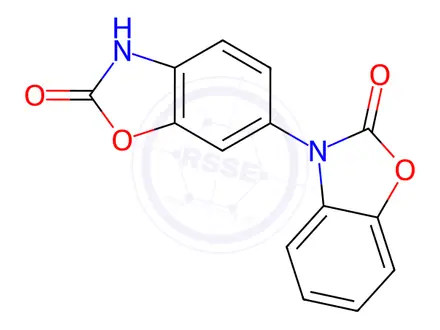 Chemical structure of Pemafibrate Impurity 46