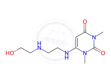 Chemical structure of Nifekalant Impurity 19