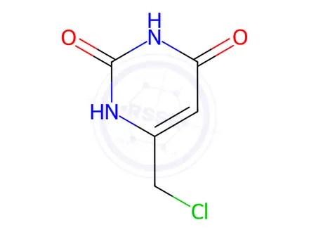 Chemical structure of Tipiracil Impurity 14