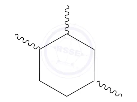 Chemical structure of Cyclohexane Impurity 18
