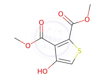 Chemical structure of Linzagolix Impurity 14