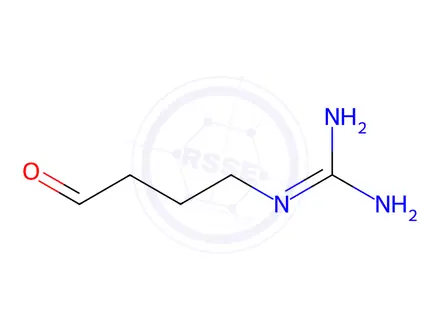 Chemical structure of Buformin Impurity 25