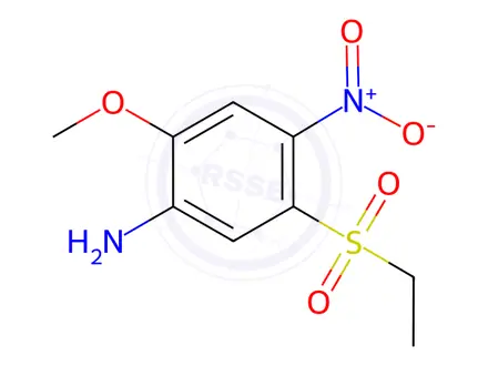 Chemical structure of Amisulpride Impurity 44