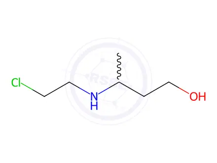 Chemical structure of Ethambutol Hydrochloride Impurity 19