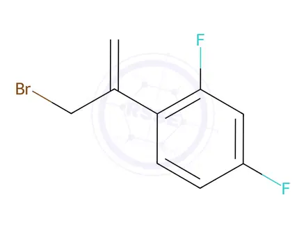 Chemical structure of Posaconazole Impurity 59
