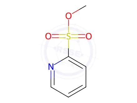 Chemical structure of Vonoprazan Fumarate Impurity 244