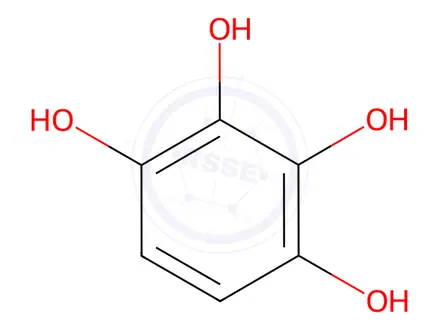 Chemical structure of Phloroglucinol Impurity 16