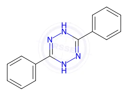 Chemical structure of Isoniazid Impurity 2