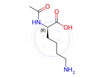 Chemical structure of Lysine Acetylsalicylate Impurity 23
