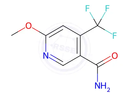 Chemical structure of Nicotinamide Impurity 249