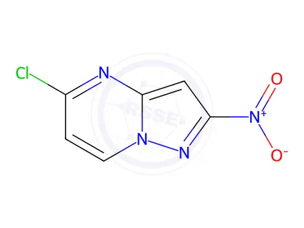 Chemical structure of Larotrectinib Sulfate Impurity 13