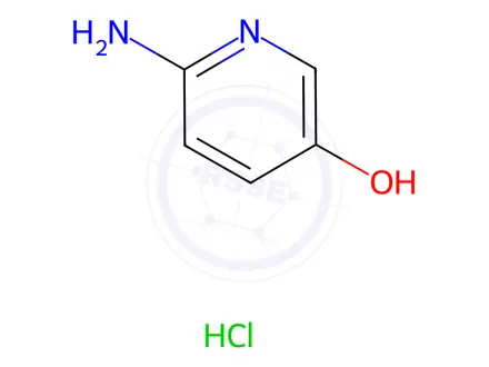 Chemical structure of 6-Aminopyridin-3-ol Hydrochloride