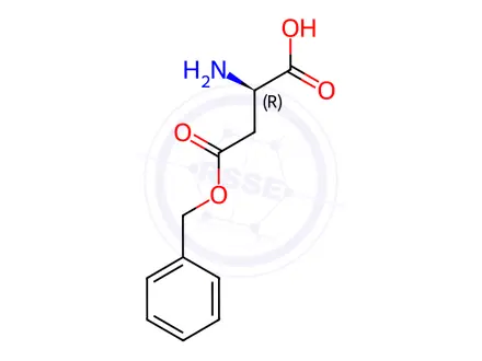 Chemical structure of L-Ornithine L-Aspartate Impurity 60