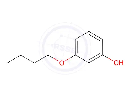 Chemical structure of Guaiacol Impurity 18