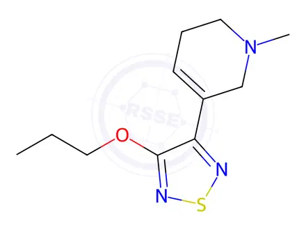 Chemical structure of Xanomeline Impurity 64