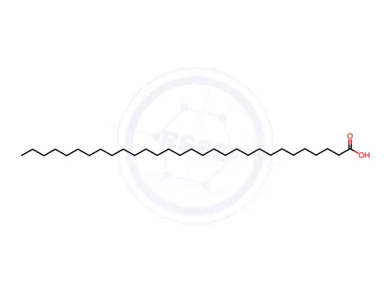 Chemical structure of Caprylic Acid Impurity 65