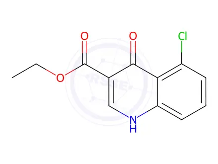 Chemical structure of Hydroxychloroquine Impurity 23