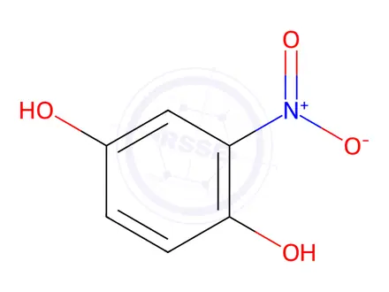 Chemical structure of Clozapine Impurity 7
