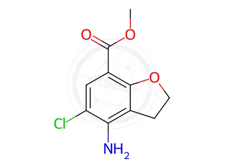 Chemical structure of Prucalopride Impurity 35