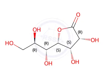 Chemical structure of Sodium Glucuronic Acid Impurity 49