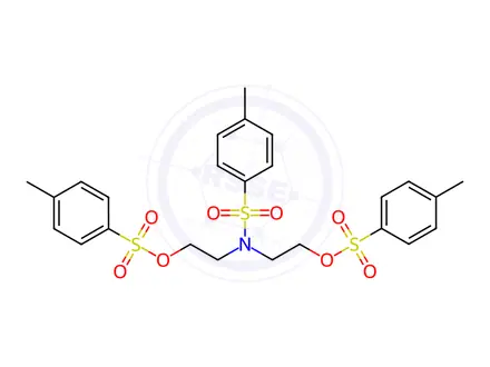 Chemical structure of Gadobutrol Impurity 43
