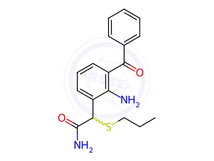 Chemical structure of Nepafenac Impurity 9