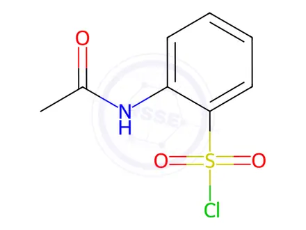 Chemical structure of Phenacetin Impurity 43