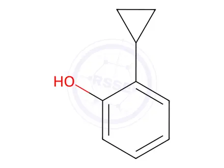 Chemical structure of Ticagrelor Impurity 340