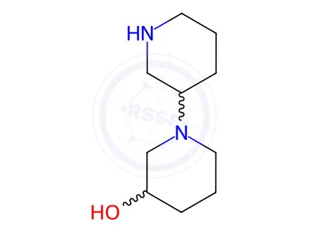 Chemical structure of Ibrutinib Impurity 176
