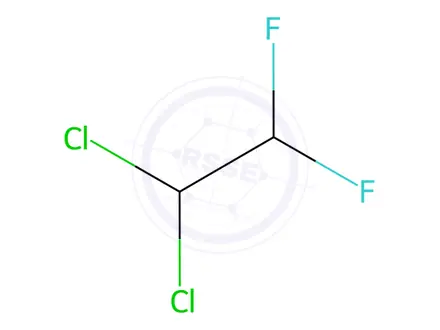 Chemical structure of Halothane Impurity 21