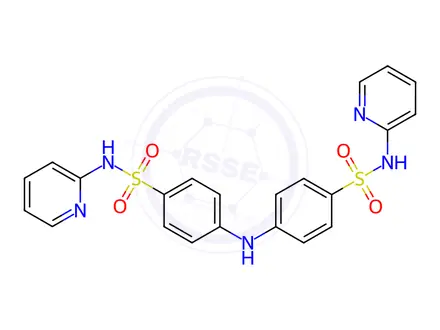 Chemical structure of Sulfasalazine Impurity 14