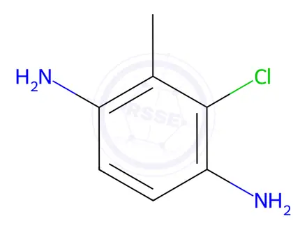 Chemical structure of Daridorexant Hydrochloride Impurity 84