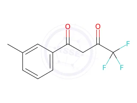 Chemical structure of Celecoxib Impurity 35