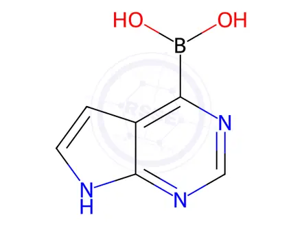 Chemical structure of Tofacitinib Impurity 82