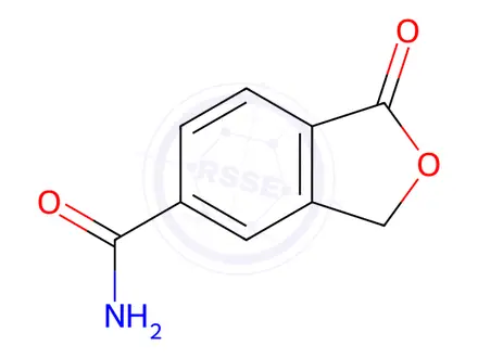 Chemical structure of Escitalopram oxalate impurity 6