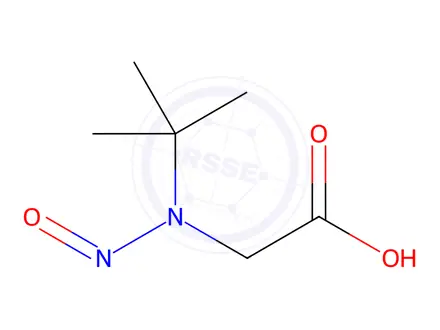 Chemical structure of Tigecycline Impurity 12