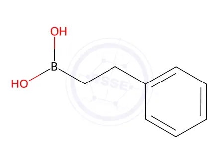 Chemical structure of Bortezomib Impurity 90