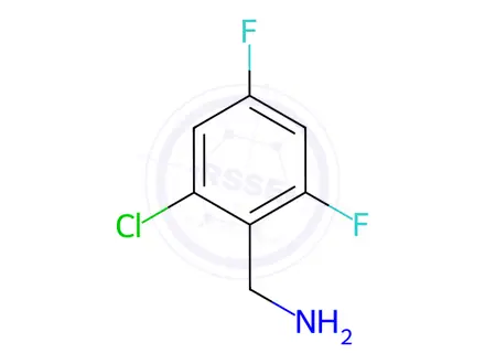 Chemical structure of Phloroglucinol Impurity 269
