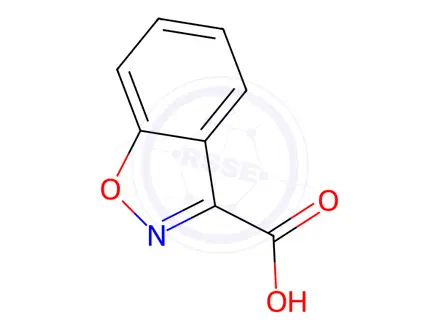 Chemical structure of Zonisamide Impurity 8